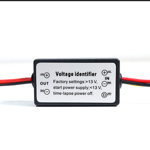 LED gündüz farı otomatik açık/kapalı anahtarı kontrol modülü kutusu (Enable DRL dönüş üzerinde ne zaman motor başlar) - Product Image 3