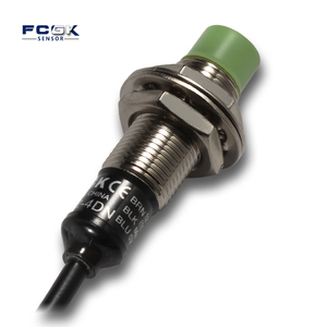 PR12-4DN 4mm <strong>proximity</strong> <strong>sensor</strong> m12 npn pnp NO NC long distance inductive <strong>proximity</strong> <strong>sensor</strong> switch - Product Image 1