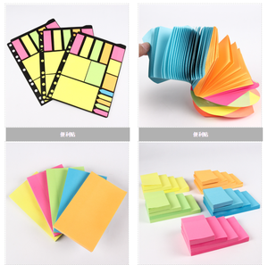 Venta al por mayor de notas adhesivas de 3 '* 3' notas adhesivas magnéticas Bloc de notas personalizado para oficina o escuela - Product Image 6