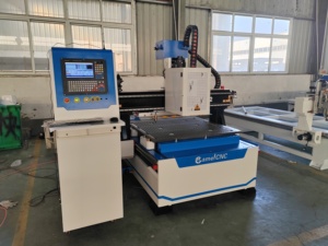 Enrutador Cnc 1200X1200 con tamaño 4x4, enrutador Cnc Atc 48X48 1212 con el mejor precio - Product Image 4