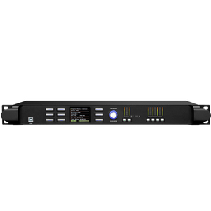LM824RTS Professional Digital DSP Audio Processor 2 <strong>Input</strong> 4 <strong>Output</strong> for High Quality Professional Speaker Sound Equipment 96KHz - Product Image 4