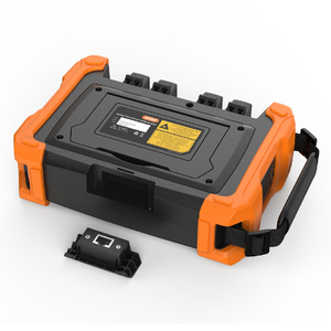 Fiber Monster OTDR QX65 Kabel <span class=keywords><strong>tester</strong></span> 7-Zoll-Bildschirm Big Dynamic Range Zeitbereich sreflekto meter für Langstrecken-Leitungs tests - Product Image 5