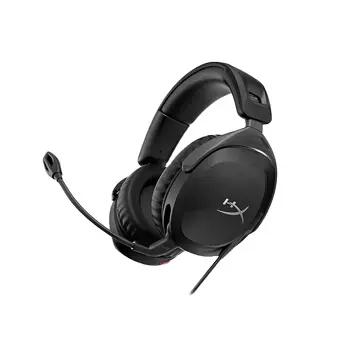 Hyper X Cloud Stinger 2 Bluetooth Pc Auriculares Audio Ligero Over-Ear Sonido envolvente Cancelación de ruido Auriculares para juegos con cable