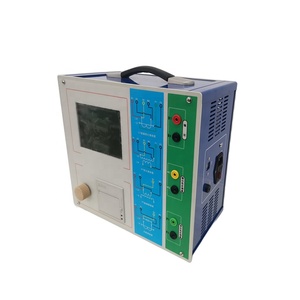 PC Software Management Testbericht Drucken FAutomatic CT PT Analyzer Stromwandler Polarität tester