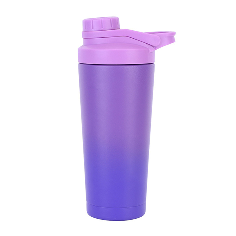 Gradient purple