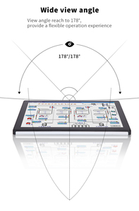 Crtly Capacitive Display Vertical Touchscreen Pc Monitors All in One Android 32&quot; 32inch Monitor 32 Inch <strong>Touch</strong> <strong>Screen</strong>