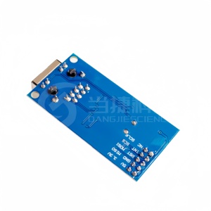 Módulo de red W5500 Hardware completo TCP/IP Protocolo Stack Ethernet 51/STM32 MCU - Product Image 5