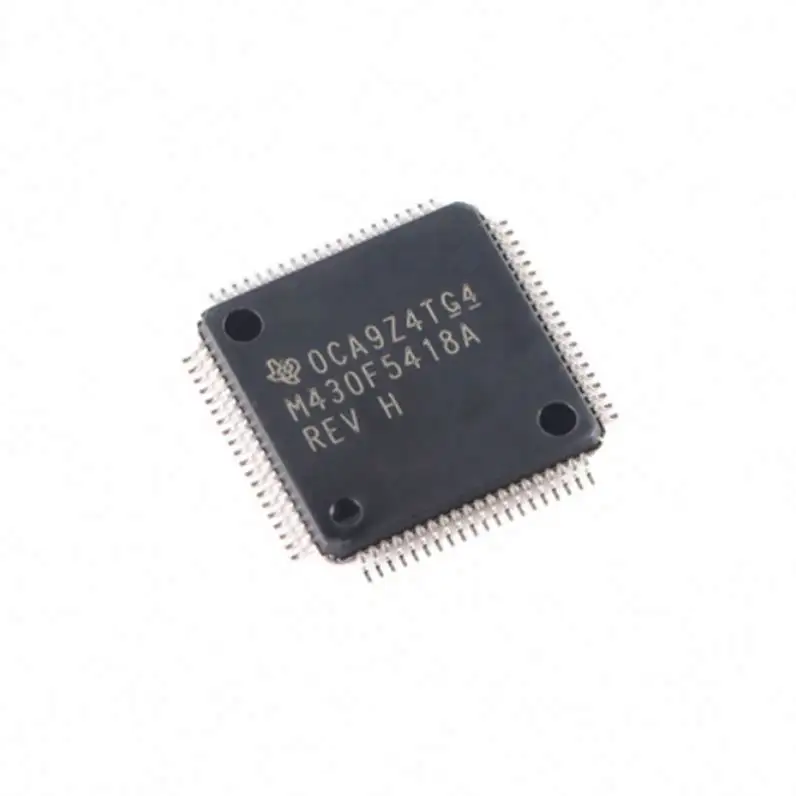 E-era circuito integrado MSP430F5418AIPNR MSP430F5342IRGZT MSP430F5310IPTR microcontrolador de chip IC de la era de la electrónica