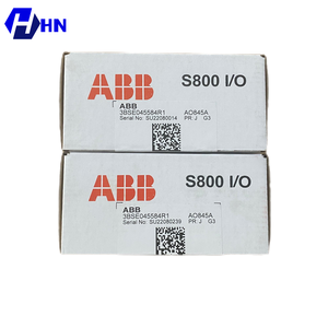 ABB S800 DCSモジュール高速配送AO845A 3BSE04584R1製品カテゴリーPLC PAC & 専用コントローラー - Product Image 1