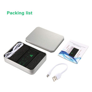 Mini máquina portátil de efectos de sonido, dispositivo cambiador de voz, tarjeta de Audio, cambiador de sonido - Product Image 6