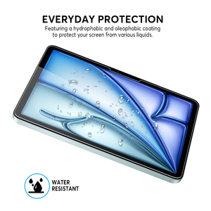 9H temperli cam Anti Scratch ekran koruyucu Tablet cam koruyucu Apple iPad 2025 için ekran koruyucu - Product Image 2