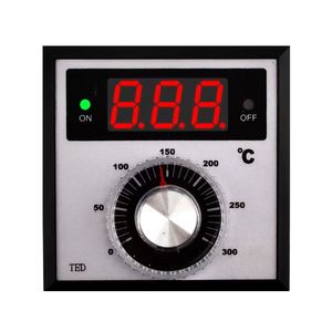 TED-2001 K <strong>Temperature</strong> <strong>Controller</strong> <strong>Temperature</strong> Meter Digital Display <strong>Temperature</strong> <strong>Controller</strong> - Product Image 2