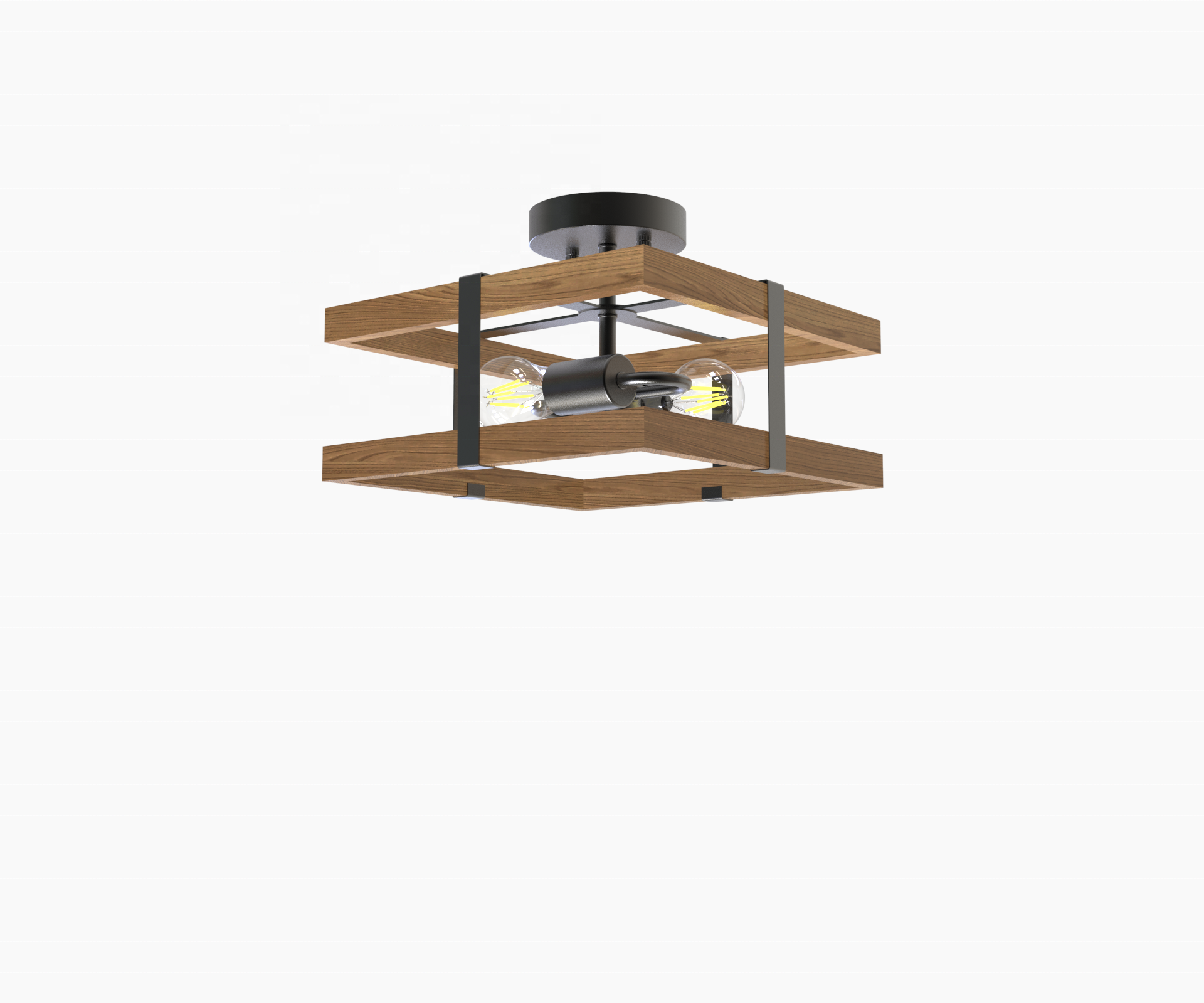 Black + Wood