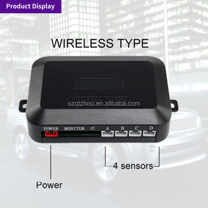 Hot Selling 12V <strong>Wireless</strong> Car Parking <strong>Sensor</strong> <strong>System</strong> with LED Display and Sound Alarm Waterproof <strong>Reverse</strong> Backup Hot Selling - Product Image 6