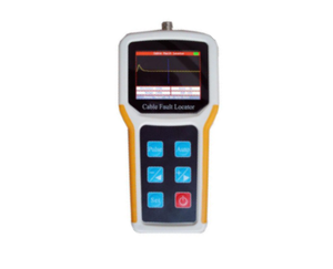 TDRL-902 Digital Gainและรูปคลื่นTdr TelecomสายFault Testerเกรดการทดสอบสายเคเบิลอุปกรณ์ - Product Image 3