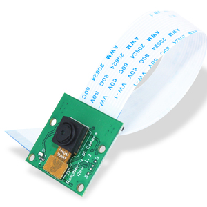 Taidacent Raspberry Pi 3 B + Plus +/3 /2/Webcam cámara de 5 MP Junta módulo MIPI paralelo de infrarrojos Sensor Cmos Chip OV5647