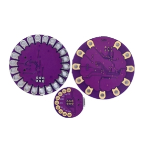 Wearable Module Programmable <strong>SRAM</strong> Digispark USB LilyTiny LilyPad ATtiny85 Atmega328P Atmega32u4 for <strong>arduino</strong> Development Board - Product Image 3