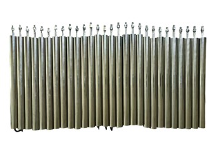 Sensor de desplazamiento 0-2000mm Transformador diferencial variable lineal LVDT - Product Image 6
