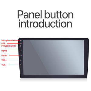 360 Degree Function <strong>Android</strong> Radio 4 HD <strong>Input</strong> 3D <strong>Camera</strong> 2+32G 8-core 2.0GHz Phone Link Sound Effects Stereo Car Video Player - Product Image 6