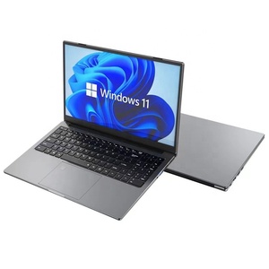 MiniTree Intel Core i7 11th Gen i7 1165G715.6インチラップトップ1920*1080 IPSスクリーンDDR4 32GB RAM SSDテラバイトメタルゲーミングコンピューター - Product Image 2