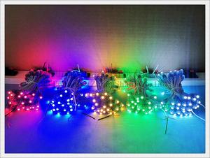 <strong>LED</strong> <strong>Pixel</strong> <strong>Module</strong> Exposed Light <strong>String</strong> for Letter Sign <strong>LED</strong> Perforating Light 9mm 0.1W DC5V / DC12V IP66 in Stock Ready to Ship - Product Image 6