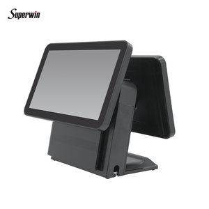 pc_pos_system 15英寸pos显示器支架称重秤触摸屏机器触摸屏显示器pos - Product Image 6