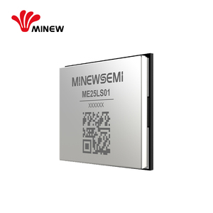 Ble Gnss Lora无线组合扫描LR1110 + nRF52840物联网无线射频模块Ble 5.3全球定位系统蓝牙远程Lpwan Lorawan模块 - Product Image 2