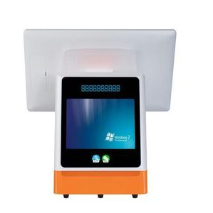 Моноблок POS-терминал <span class=keywords><strong>Windows</strong></span>/Android F8 с сенсорным экраном 15,6 дюйма, 4 ГБ/8 ГБ/16 ГБ ОЗУ, 64 ГБ/128 ГБ/256 ГБ/512 ГБ ПЗУ - Product Image 3