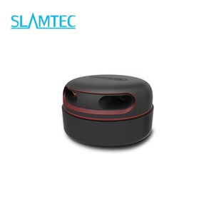 Lidar sensore per Drone Hd ad alta definizione 360 gradi Scanner di mappatura Lidar 25m Slam A3 Scanner Laser triangolazione - Product Image 4