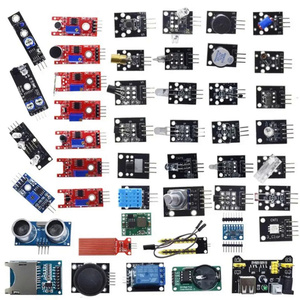 45 in 1 <strong>Sensors</strong> Modules Starter Kit better than 37in1 <strong>sensor</strong> kit 37 in 1 <strong>Sensor</strong> Kit For <strong>MEGA2560</strong>
