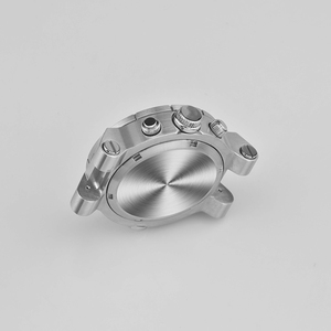 用于ETA机芯的全零件套件不锈钢涂层定制表壳 - Product Image 4