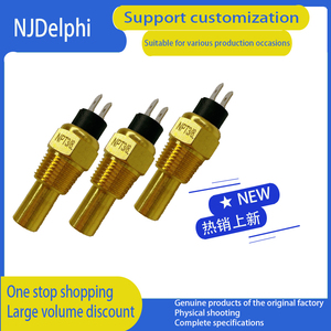 SWC3/8-011 Diesel Engine Water <strong>Temperature</strong> <strong>Sensor</strong> Generator Accessory Brass Screw Alarm Multi Purpose Water <strong>Temperature</strong> <strong>Sensor</strong> - Product Image 2