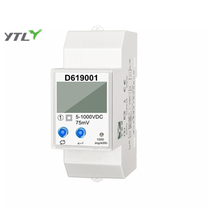 <strong>Smart</strong> Power Management System <strong>Smart</strong> Energy Monitoring Solar <strong>Smart</strong> <strong>Meter</strong> with RS485 WIFI GPRS Ethernet - Product Image 6