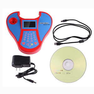 2024 Hot Auto Key Programmierer Zed-Bull Transponder Klon Schlüssel Tool Code Reader ZED Bull - Product Image 4