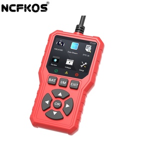 NCFKOS V529 Deep <strong>Decoding</strong> Real-time Insights Professional <strong>Engine</strong> Diagnostic Solution of OBD2 <strong>Scan</strong> Diagnostic Tool - Product Image 3
