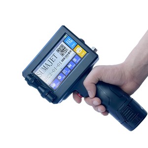 Hot Sale Handheld Printer Printing for Any Surface Printing <strong>Scan</strong> Date <strong>Qr</strong> <strong>Code</strong> Bottle Egg High Quality - Product Image 1