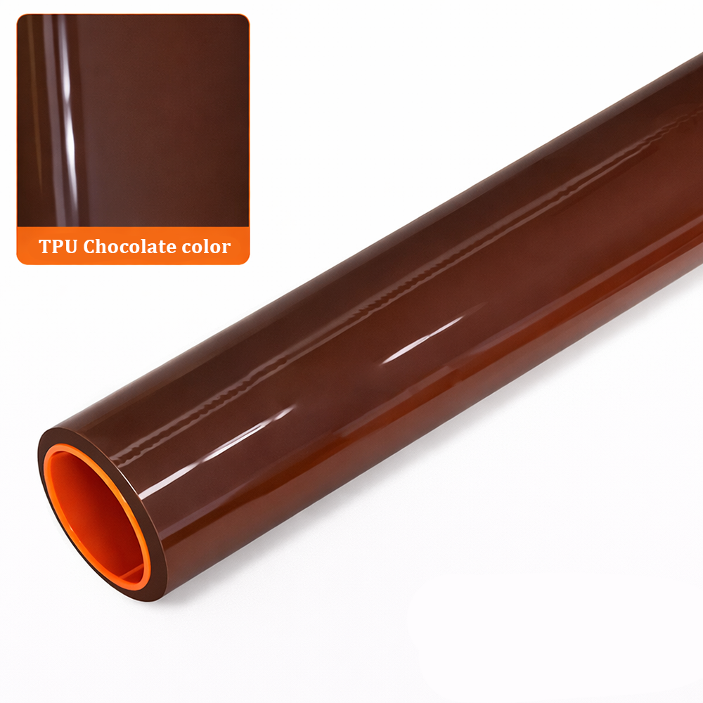 TPU Chocolate color