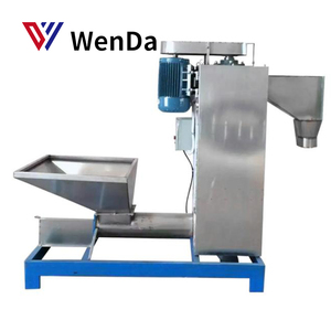 Geri dönüşüm için otomatik paslanmaz çelik dikey kurutucu döner kurutma makinesi çamaşır ipi - Product Image 2