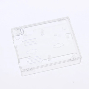 Schwarze ABS Kunststoff gehäuse Shell Transparent Box für Arduino UNO R3