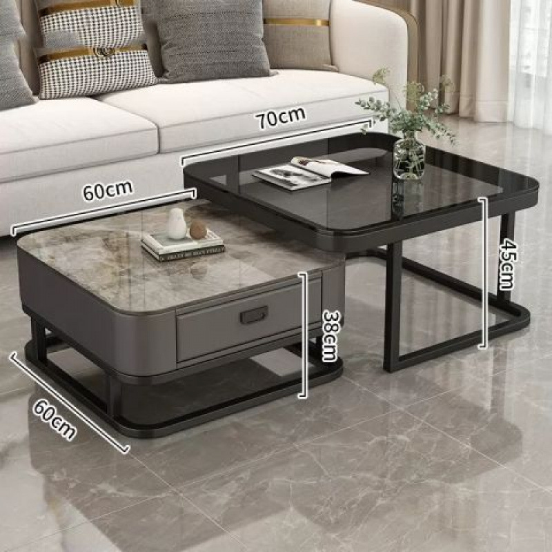 Black rack ash cabinet 60 bright vic ash 70 black glass