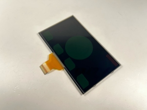 Fornitura di fabbrica VA 7 segmento Display LCD monocromatico positivo negativo modulo di retroilluminazione bianca per alimentazione Mobile all'aperto - Product Image 3
