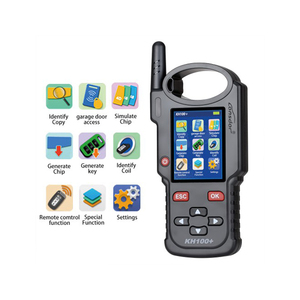 Lonsdor KH100 + programmatore chiave remota ultima versione di aggiornamento del dispositivo palmare di KH 100 - Product Image 2