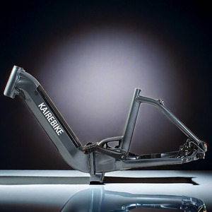 חדש מעוצב מהירות משתנה מותאם אישית/OEM/ODM 6061 מסגרת אופניים חשמליים מסגסוגת אלומיניום