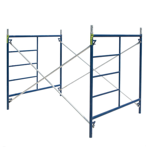 Australia <strong>Frame</strong> Modular <strong>Scaffolding</strong> <strong>System</strong> with <strong>Frame</strong> Design AS/NZS 1576 <strong>Scaffolding</strong> Board AU Aluminium Scaffold <strong>Frame</strong> Anchor NZ - Product Image 5