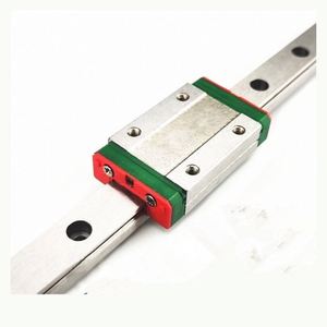 Guía lineal en miniatura TEBAK, riel lineal Hiwin MGN15H, Riel de guía lineal en miniatura, - Product Image 1