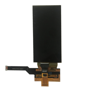 Pantalla Flexible pequeña de 5,1 pulgadas, Panel OLED Flexible, 720x1520, curvado, AMOLED, MIPI DSI, con pantalla táctil RM69299 con placa de HD-MI - Product Image 5