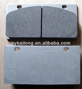 ผ้าเบรคใหม่ 36C0005 408107-108 สําหรับรถตัก XGMA สําหรับร้านซ่อมเครื่องจักรและร้านค้าปลีก - Product Image 6