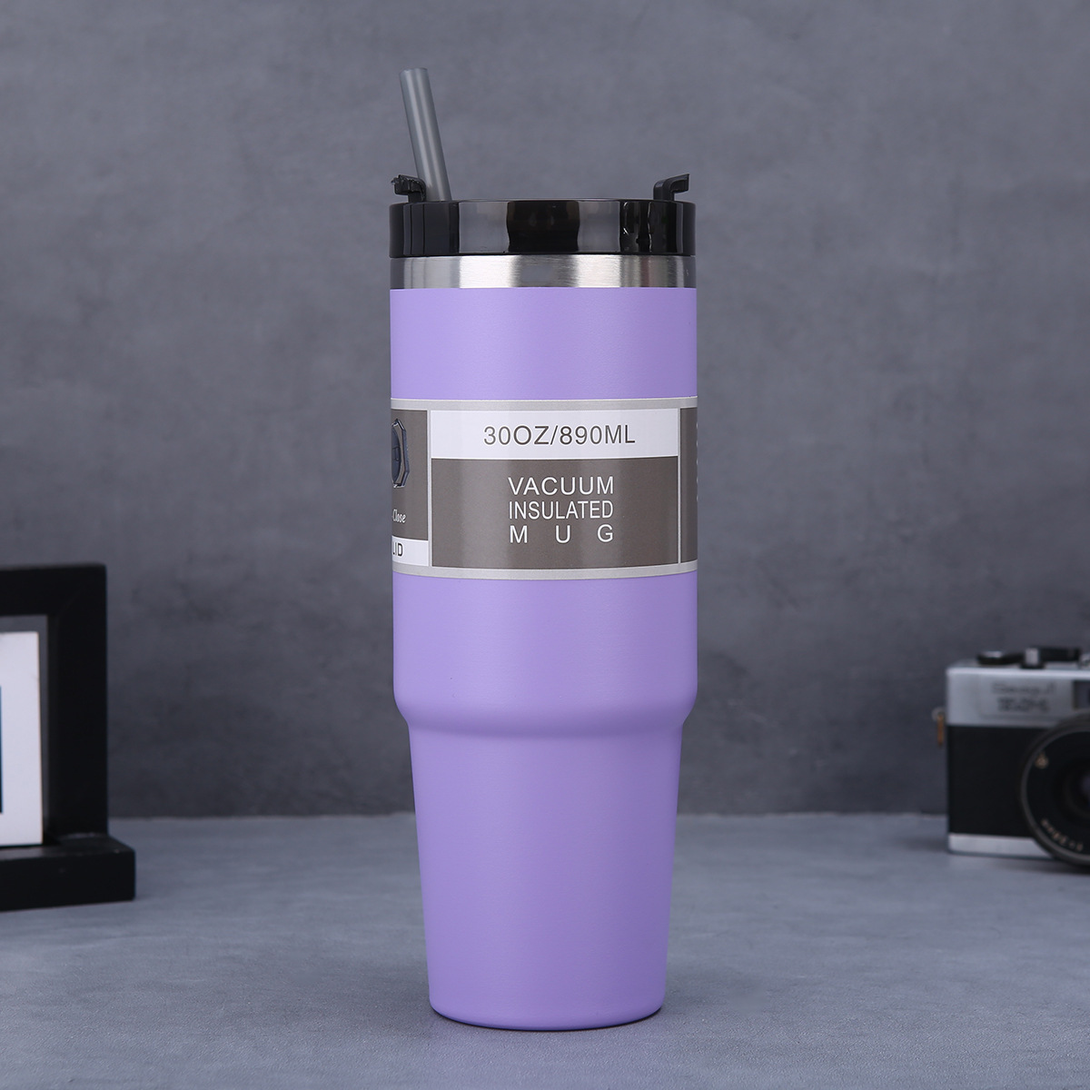 Lavender purple