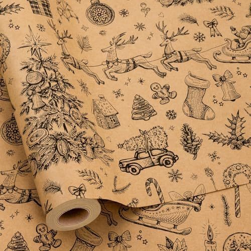 Kraft AngelChaussettes de NoëlCloches