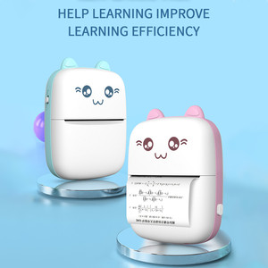 Educational Toys for Children C9 Thermal Portable Mini <strong>Printer</strong> Wrong Question Photo Label Printing Handheld Wireless <strong>Printer</strong> - Product Image 6